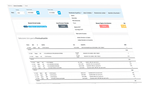 Gestiona con TECED