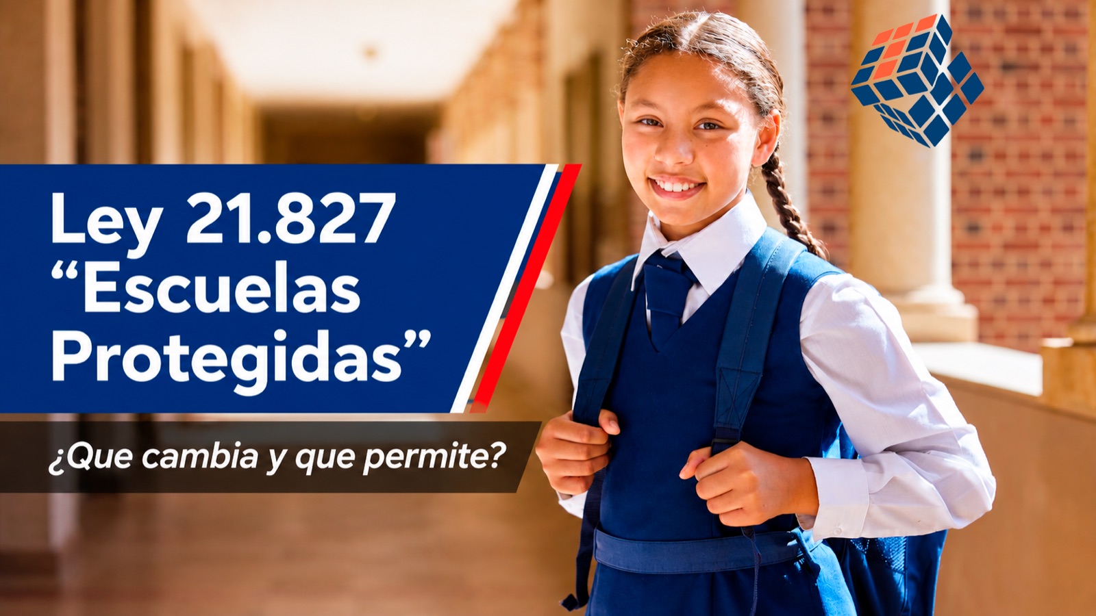 Ley Escuelas Protegidas (Ley N° 21.827): guía para actualizar el RICE de tu colegio en Chile