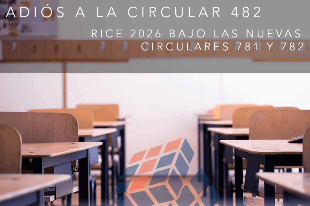 RICE 2026: Guía Urgente para Colegios Chilenos ante Nuevas Circulares 781 y 782 - Guía completa sobre educacion en TECED