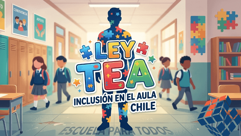 Ley TEA en Chile: Claves para una Gestión Escolar Inclusiva y Eficiente - Guía completa sobre educacion en TECED