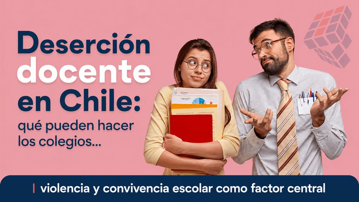 9.000 docentes menos en Chile: ¿Qué puede hacer tu colegio? 9.000 docentes menos en Chile: ¿Qué puede hacer tu colegio? - Guía completa sobre gestion-escolar en TECED